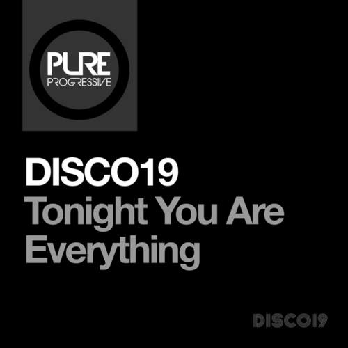 DISCO19-Tonight You Are Everything