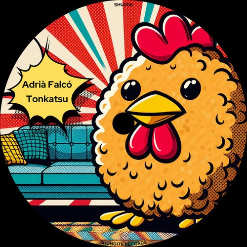 Adria Falco-Tonkatsu