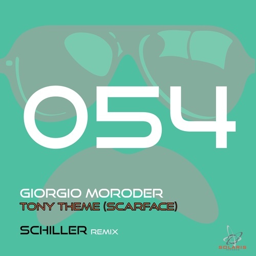 Giorgio Moroder-Tony's Theme (Scarface) Schiller Remix