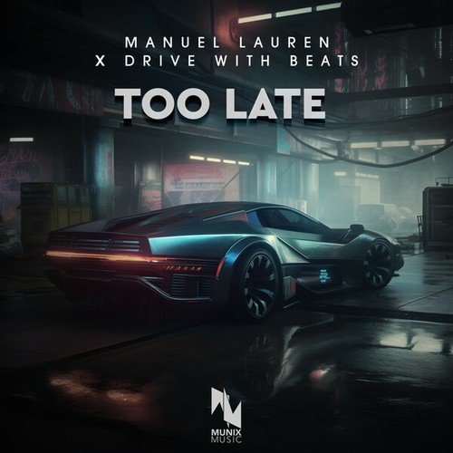 Drive With Beats, Manuel Lauren-Too Late