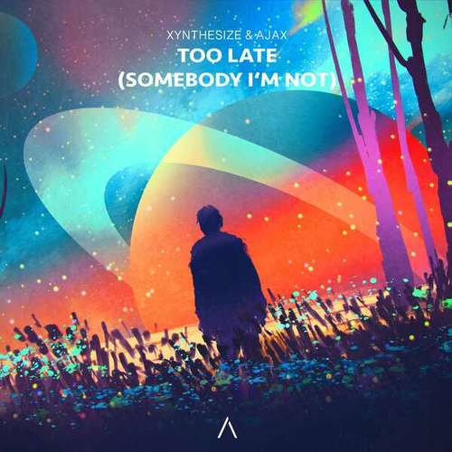 Too Late (Somebody I'm Not)