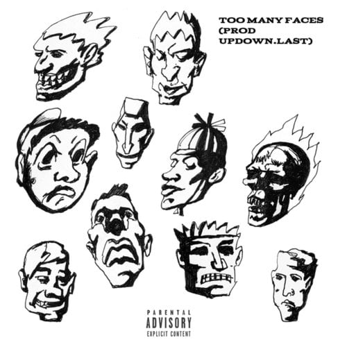 TOO MANY FACES !