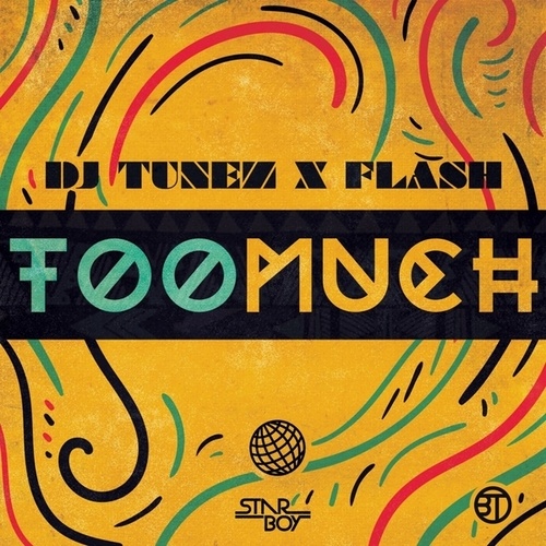 DJ Tunez, Flash-Too Much