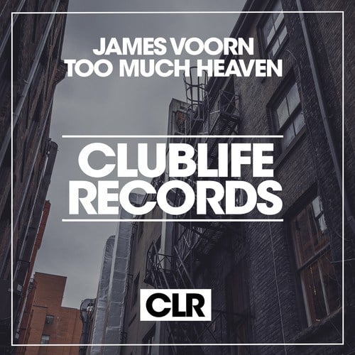 James Voorn-Too Much Heaven