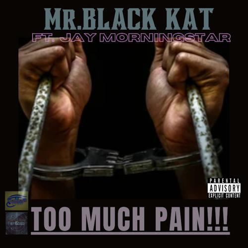 Mr. Black Kat, Jay Morningstar-Too Much Pain