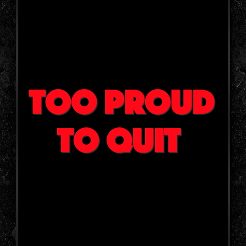 Various Artists-Too Proud To Quit