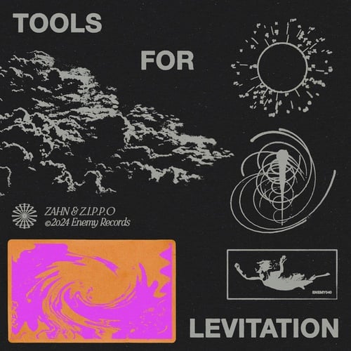 Dustin Zahn, ZAHN & Z.I.P.P.O-Tools for Levitation