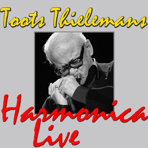 Toots Thielemans Harmonica