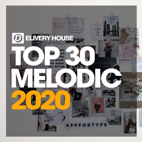 Various Artists-Top 30 Melodic Summer '20