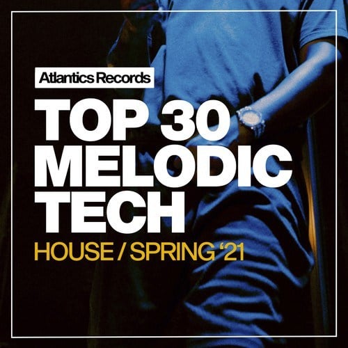 Various Artists-Top 30 Melodic Tech House Spring '21