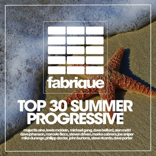 Top 30 Summer Progressive '21