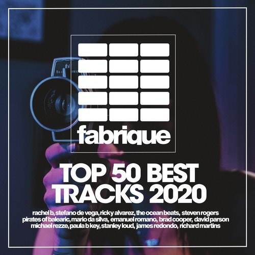 Various Artists-Top 50 Best Tracks 2020