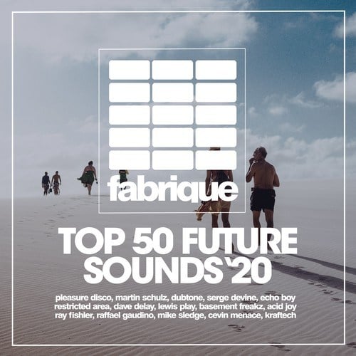 Various Artists-Top 50 Future Sounds Summer '20