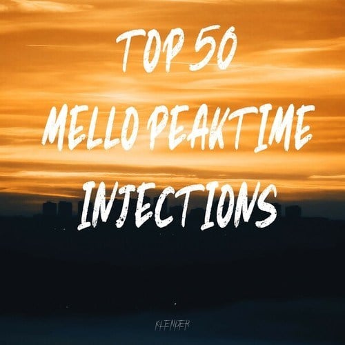 Various Artists-Top 50 Mello Peaktime Injections