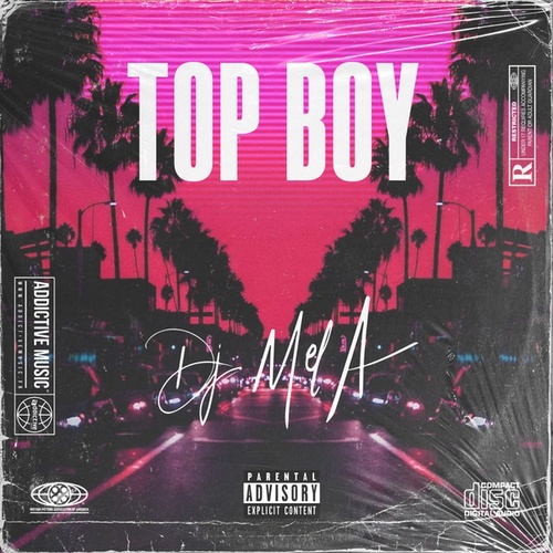 DJ Mel-A-Top Boy
