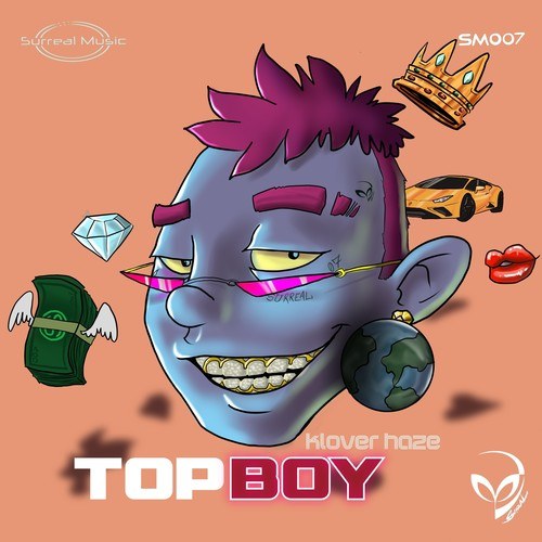 Klover Haze-Top Boy