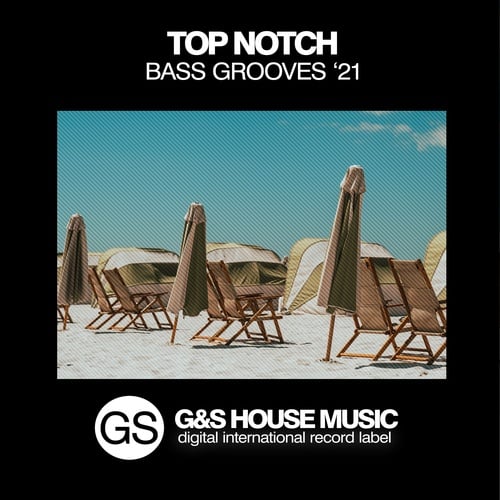Various Artists-Top Notch Bass Grooves '21