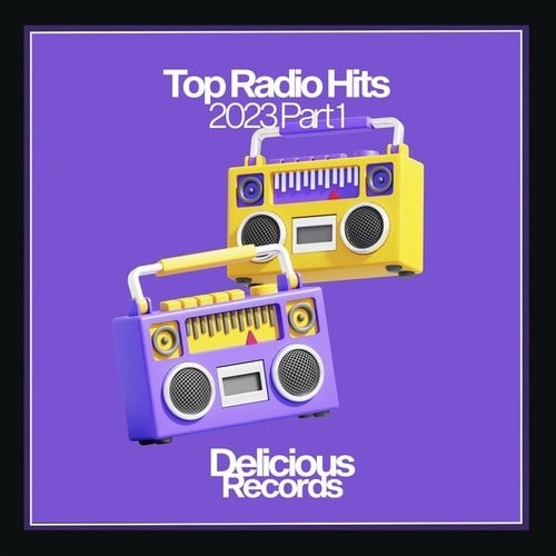 Various Artists-Top Radio Hits 2023, Pt. 1