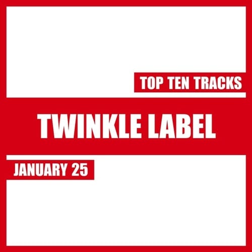 Top Ten Tracks. January '25