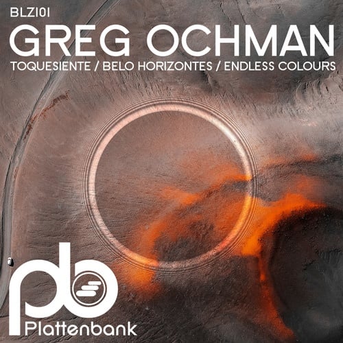 Greg Ochman-Toquesiente / Belo Horizontes / Endless Colours