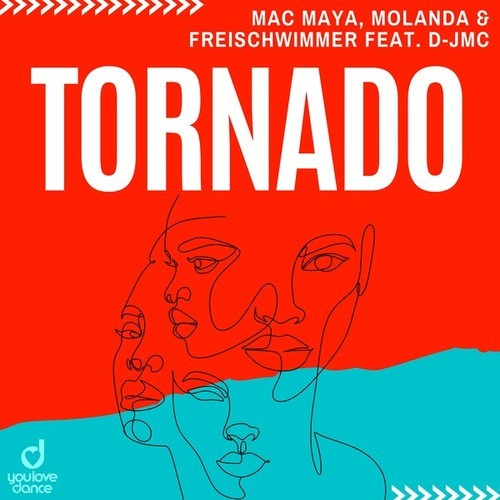D-JMC, Mac Maya, Molanda, Freischwimmer-Tornado