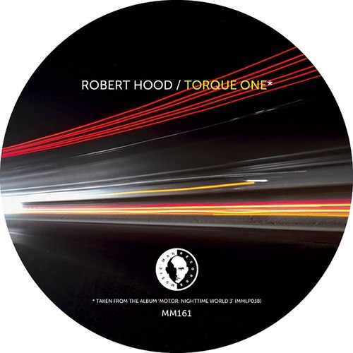 Robert Hood-Torque One / Movement