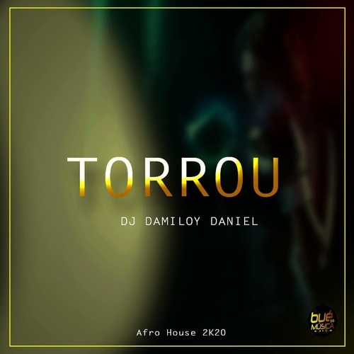 DJ Damiloy Daniel-Torrou