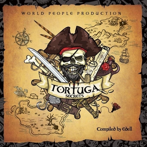 Various Artists-Tortuga Secrets