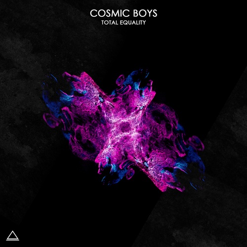 Cosmic Boys-Total Equality