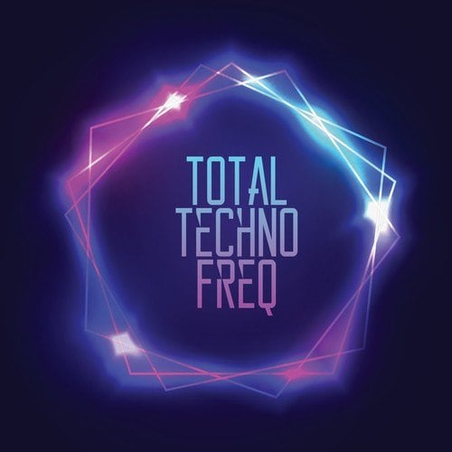 Various Artists-Total Techno Freq