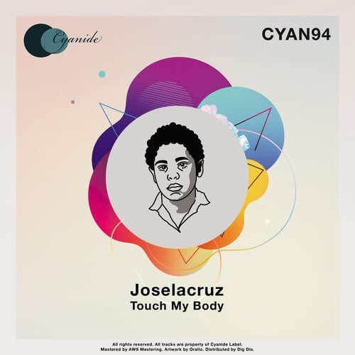Joselacruz-Touch My Body