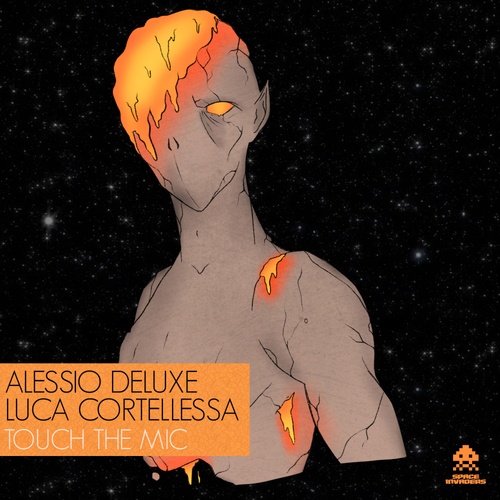 Alessio Deluxe, Luca Cortellessa-Touch The Mic