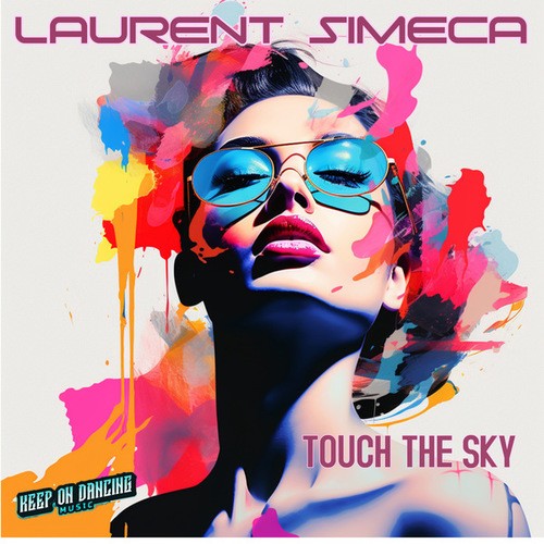 Laurent Simeca-Touch the Sky