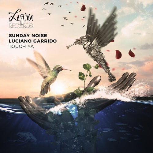 Sunday Noise, Luciano Garrido-Touch Ya