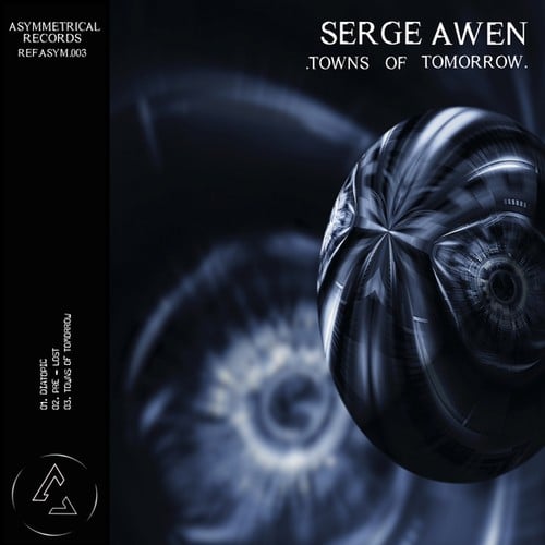 Serge Awen-TOWNS OF TOMORROW