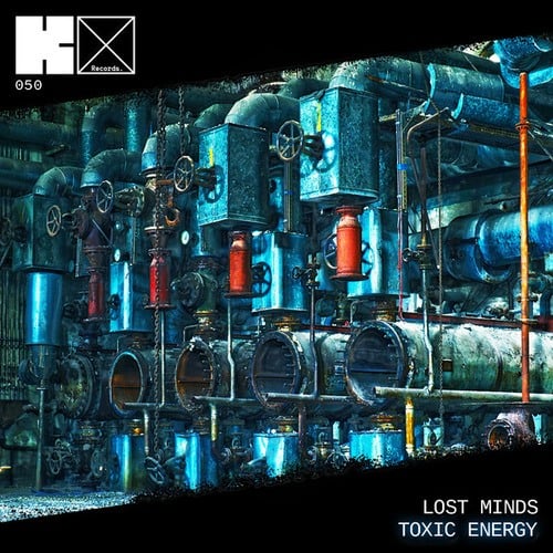 Lost Minds (DE)-Toxic Energy