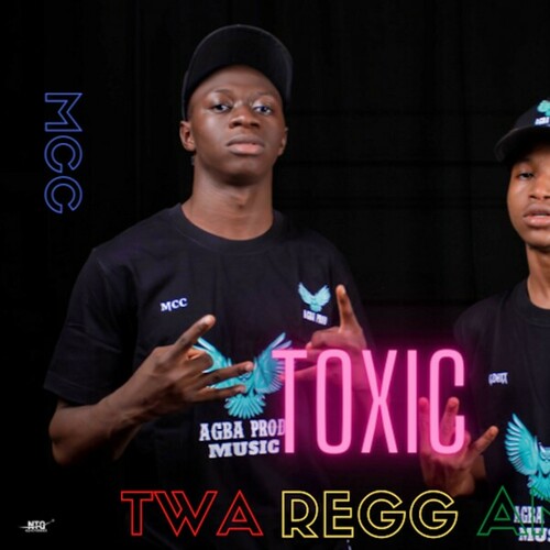 TWAREGGANG, GLADOXX-Toxic (Français)