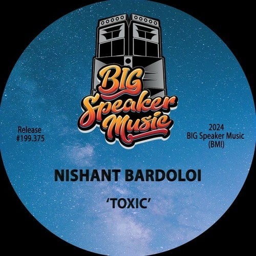 Nishant Bardoloi-Toxic