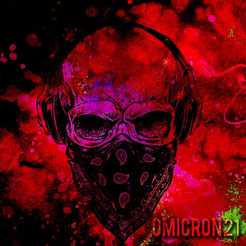 Omicron 21-Toxic Virus