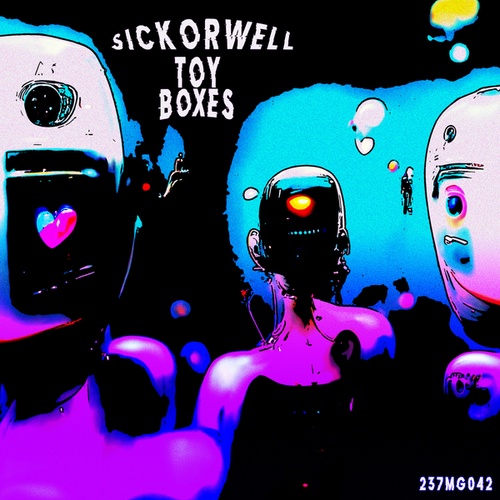 SICKorWELL-Toy Boxes