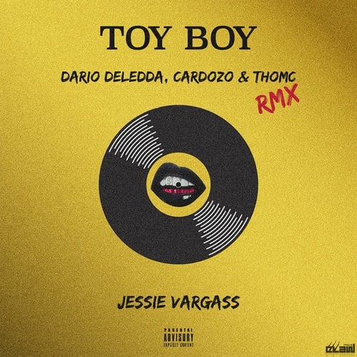 Jessie Vargass-Toy Boy