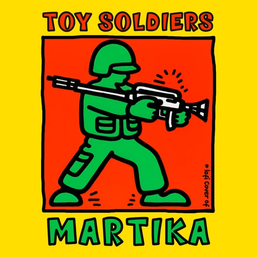 LOFI BEATS-Toy Soldiers