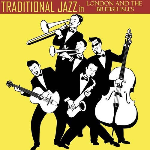 Traditional Jazz in London & the British Isles