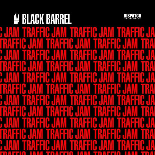 Black Barrel, Dub Head-Traffic Jam EP