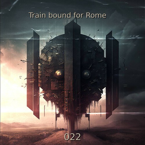 Rich Azen-Train bound for Rome