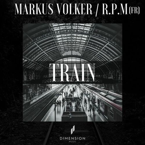 Markus Volker, R.P.M (FR)-Train