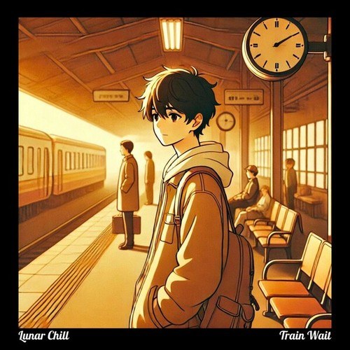 Lunar Chill-Train Wait