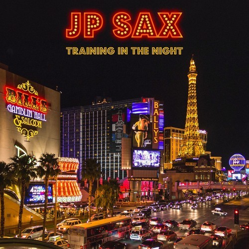 JP Sax-Training in the Night