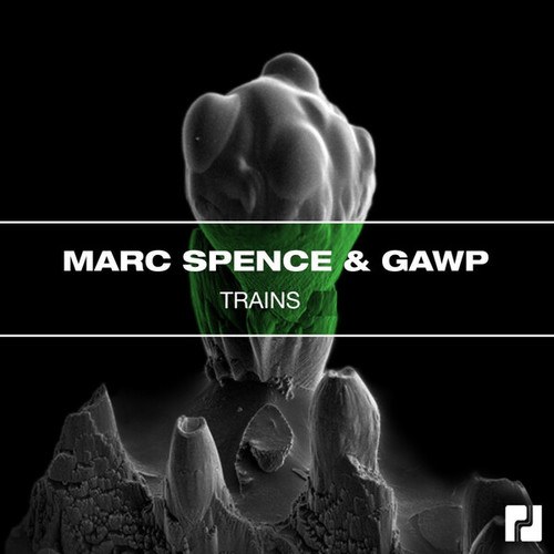 Gawp, Marc Spence-Trains