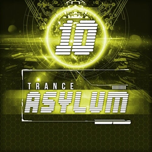 Trance Asylum, Vol. 10